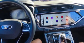 Belgee X50 (X70) установка приложений и навигатора в Новом Уренгое