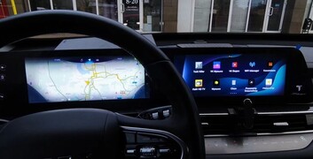 Установка приложений на Chery Tiggo 7 Pro Max / 8 Pro Max рестайлинг без разбора в Новом Уренгое