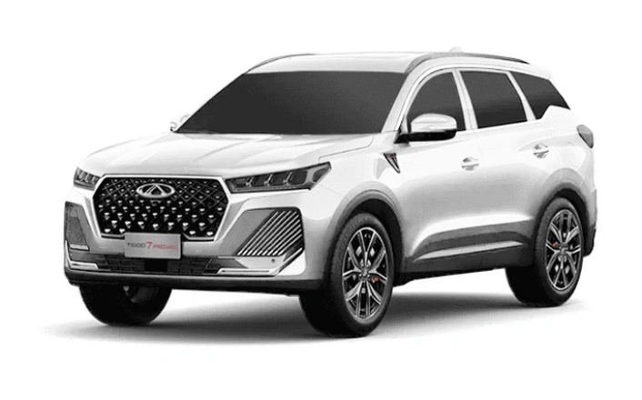 Chery Tiggo 7 Pro Max рест.